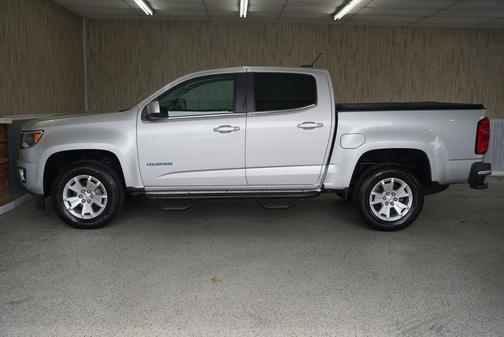 2020 Chevrolet Colorado LT