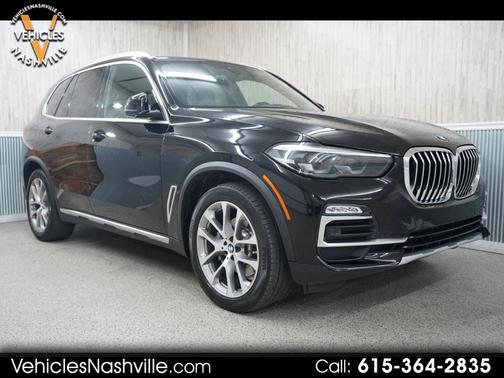 2020 BMW X5 xDrive40i