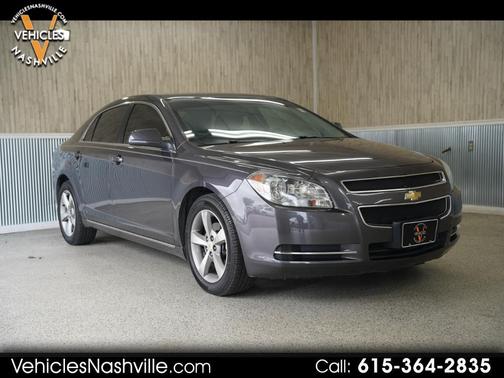 2011 Chevrolet Malibu 1LT