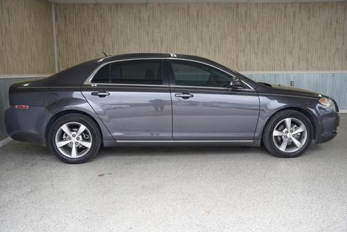 2011 Chevrolet Malibu 1LT