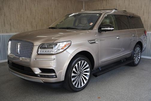 2020 Lincoln Navigator Reserve