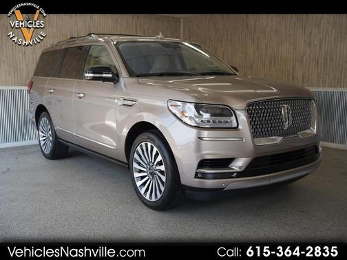 2020 Lincoln Navigator Reserve