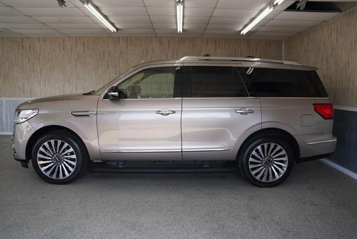 2020 Lincoln Navigator Reserve