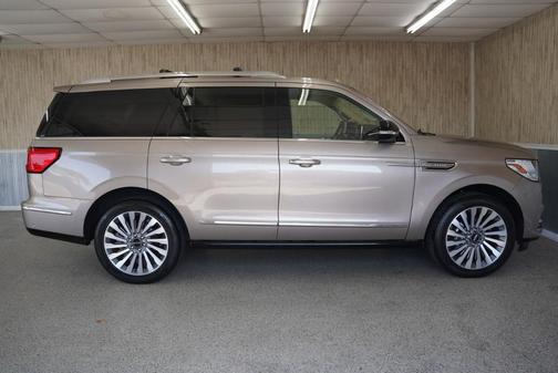 2020 Lincoln Navigator Reserve