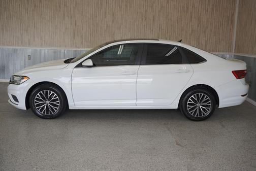2019 Volkswagen Jetta 1.4T S
