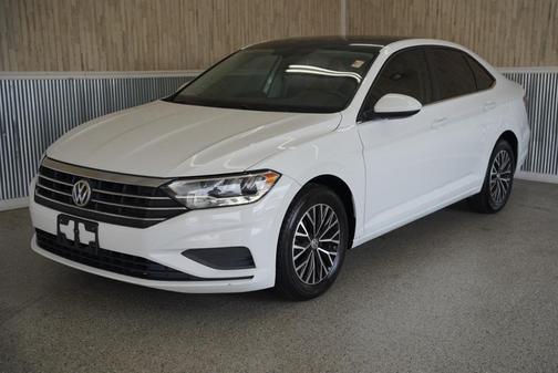 2019 Volkswagen Jetta 1.4T S