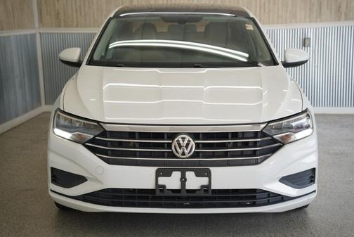 2019 Volkswagen Jetta 1.4T S