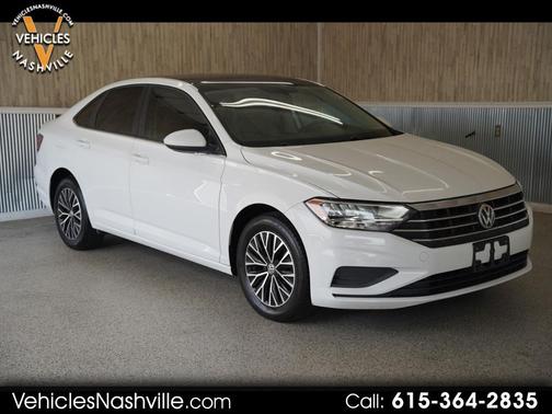 2019 Volkswagen Jetta 1.4T S
