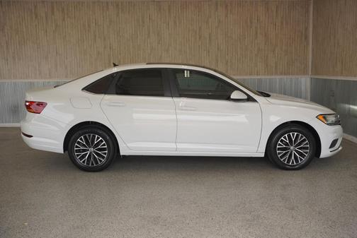 2019 Volkswagen Jetta 1.4T S