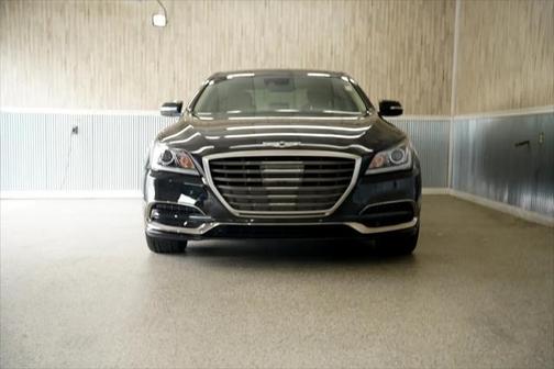 2019 Genesis G80 3.8