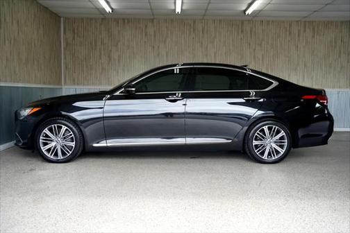 2019 Genesis G80 3.8
