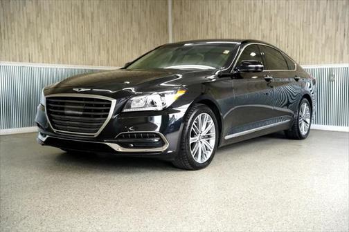 2019 Genesis G80 3.8