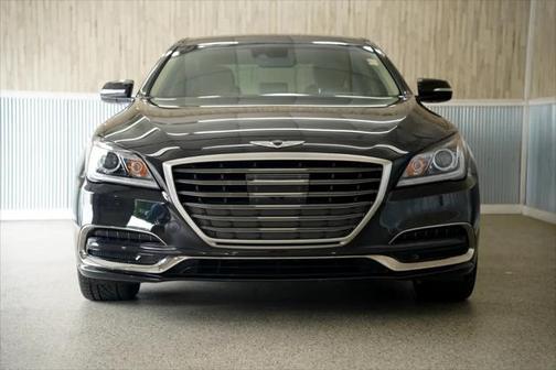 2019 Genesis G80 3.8