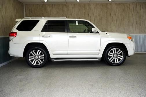 2010 Toyota 4Runner Limited