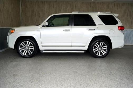 2010 Toyota 4Runner Limited