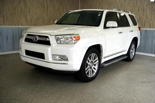 2010 Toyota 4Runner Limited