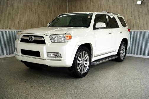 2010 Toyota 4Runner Limited