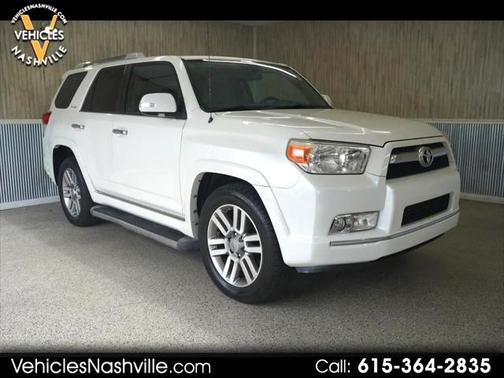 2010 Toyota 4Runner Limited