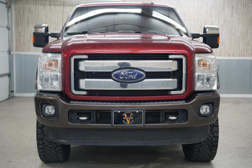 2016 Ford F-250 Lariat
