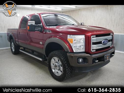 2016 Ford F-250 Lariat