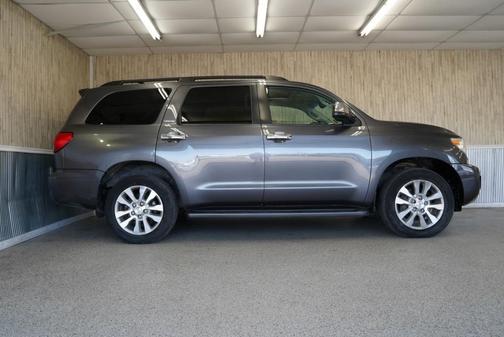 2014 Toyota Sequoia Limited