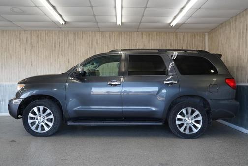 2014 Toyota Sequoia Limited