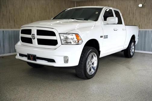 2018 RAM 1500 Express