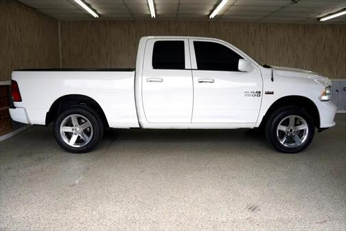 2018 RAM 1500 Express