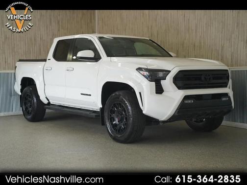 Ice Cap 2025 Toyota Tacoma SR5