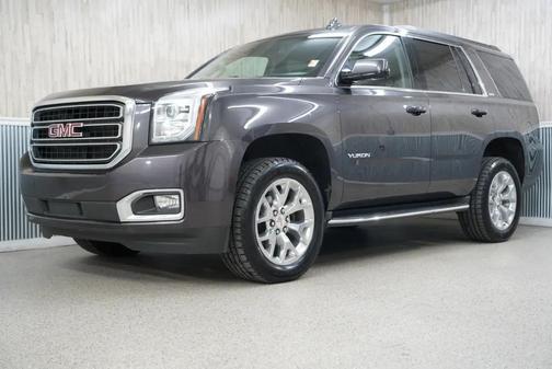 2017 GMC Yukon SLT