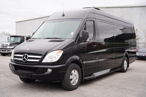 2013 Mercedes-Benz Sprinter 2500