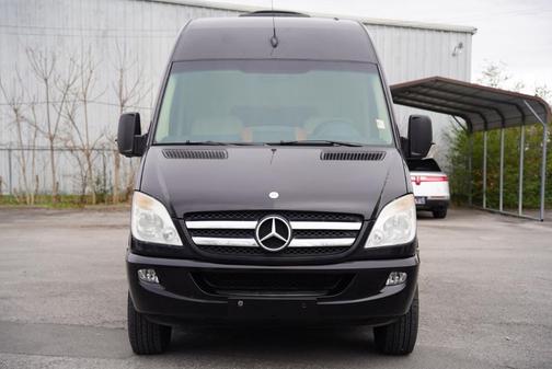 2013 Mercedes-Benz Sprinter 2500