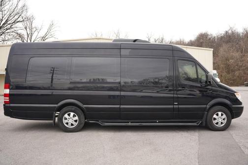 2013 Mercedes-Benz Sprinter 2500
