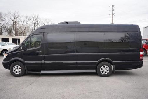 2013 Mercedes-Benz Sprinter 2500