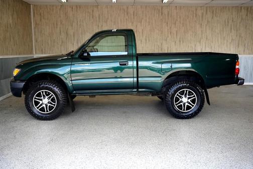 2004 Toyota Tacoma PreRunner