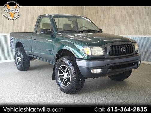 2004 Toyota Tacoma PreRunner