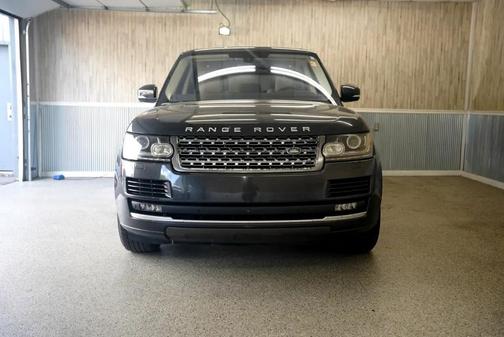 2016 Land Rover Range Rover 3.0L Supercharged HSE