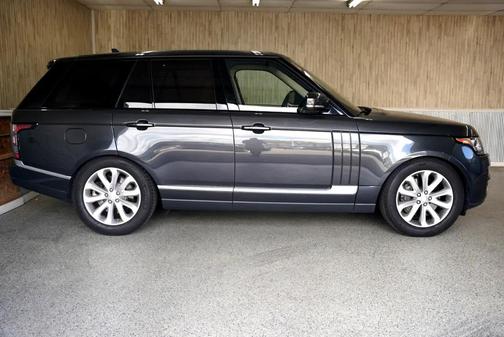 2016 Land Rover Range Rover 3.0L Supercharged HSE