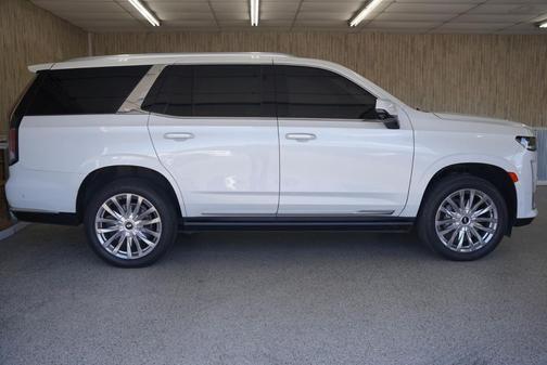 2021 Cadillac Escalade Premium Luxury