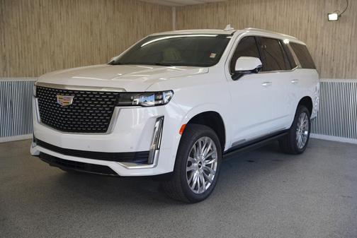 2021 Cadillac Escalade Premium Luxury