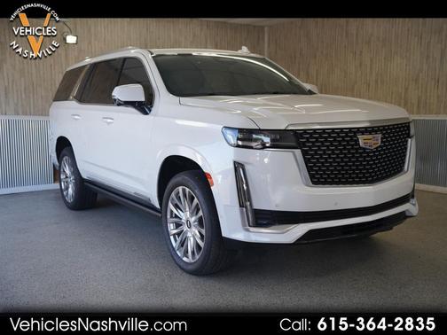 2021 Cadillac Escalade Premium Luxury