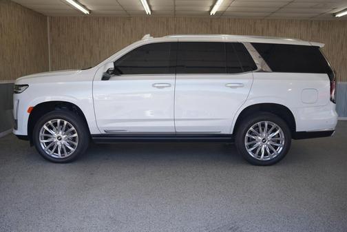 2021 Cadillac Escalade Premium Luxury
