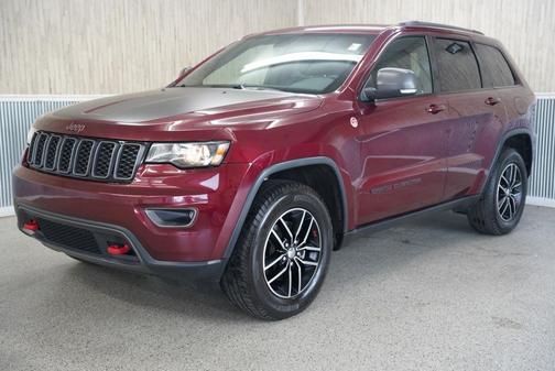 2017 Jeep Grand Cherokee Trailhawk