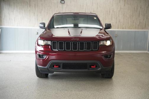 2017 Jeep Grand Cherokee Trailhawk
