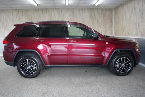 2017 Jeep Grand Cherokee Trailhawk
