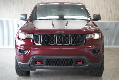 2017 Jeep Grand Cherokee Trailhawk