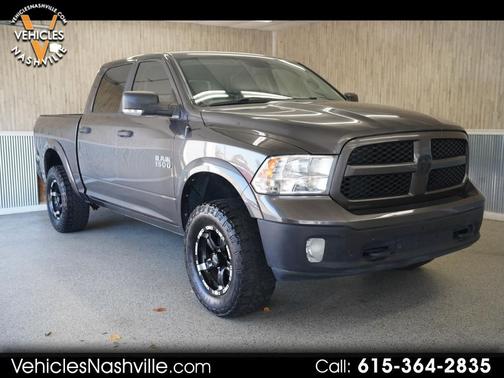 2014 RAM 1500 Outdoorsman