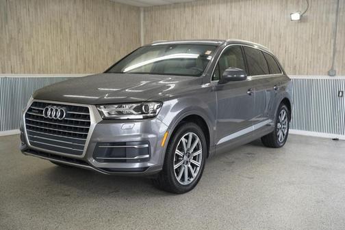 2019 Audi Q7 45 Premium