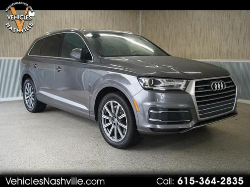 2019 Audi Q7 45 Premium