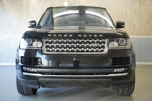 2017 Land Rover Range Rover 5.0L Supercharged